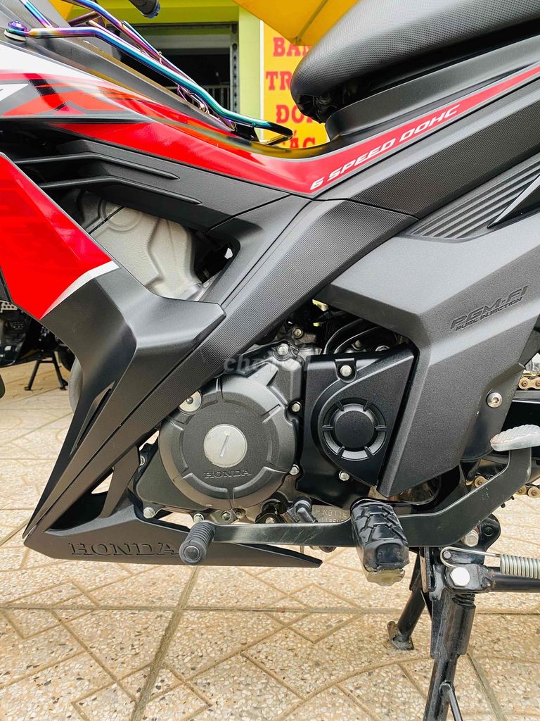 Sonic 2018 siêu lướt chuẩn 8k km vỏ zin còn cặp✅. Mua bán Xe máy tại Quận Ninh Kiều Cần Thơ được đăng bởi Hiếu Xe máy Tân Liên Hưng 2 hình 18