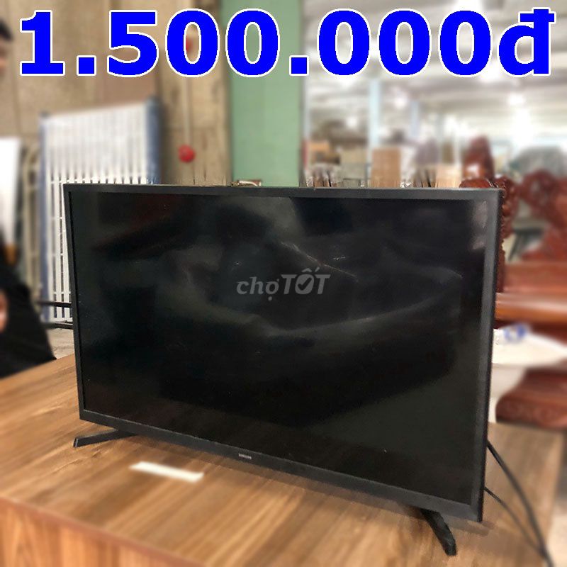 Tivi Samsung UA32T4202AK Đã Qua Sử Dụng Mới 90%. Mua bán Tivi, Âm thanh tại Quận 3 Tp Hồ Chí Minh được đăng bởi MrCường hình 1