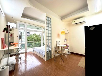Аренда · 1 комн. · 40 м² · Quận Bình Thạnh, ул. Đường Trần Bình Trọng