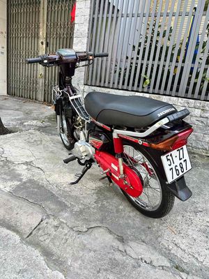 Honda Dream Thái màu Đen. Mua bán Xe máy tại Quận 12 Tp Hồ Chí Minh được đăng bởi công tâm 