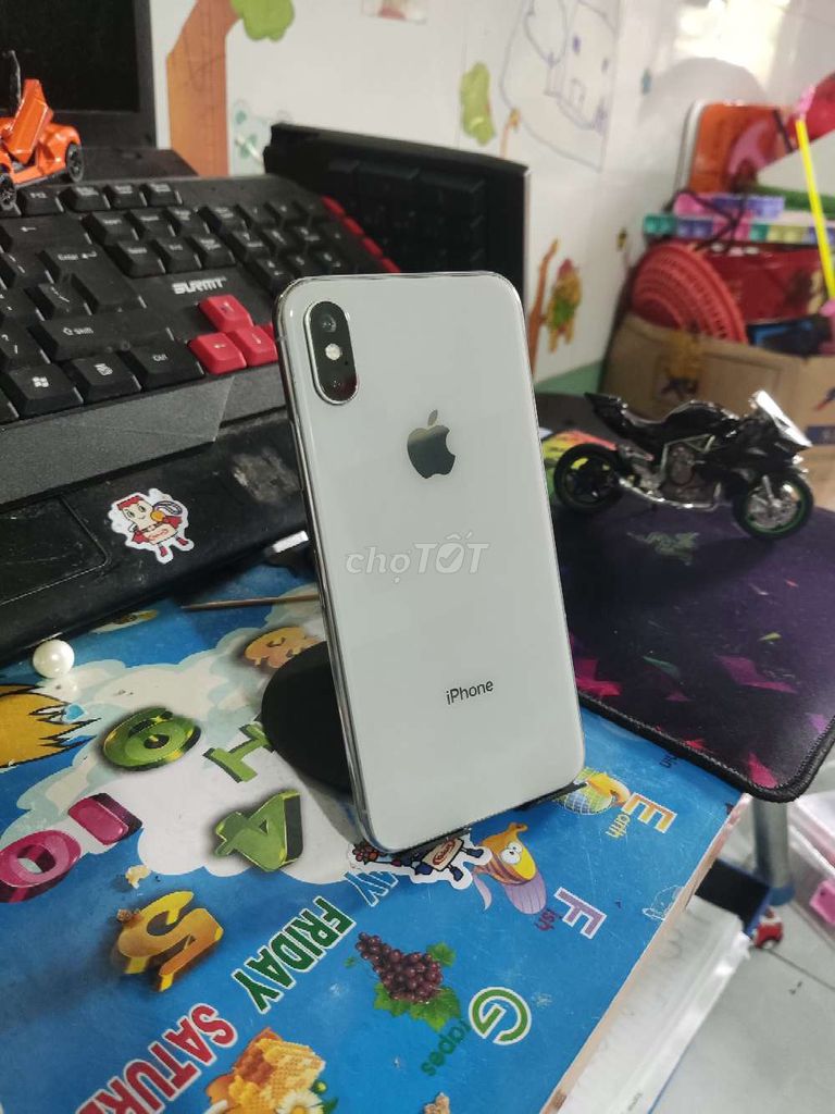 Apple iPhone Xs 64GB Trắng. Mua bán Điện thoại tại Quận Ninh Kiều Cần Thơ được đăng bởi Sang Nguyễn hình 1
