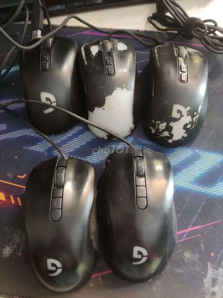 Chuột Game G90+G5