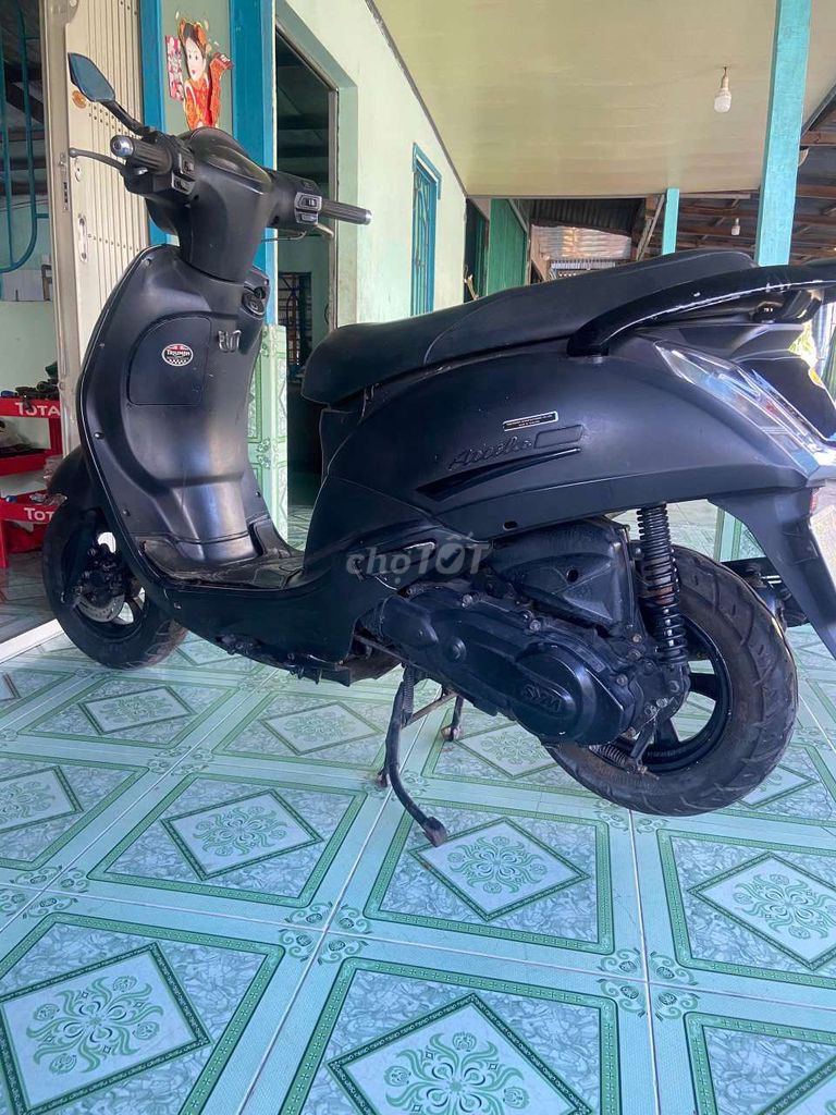 Atila Elizabeth Fi.. Mua bán Xe máy tại Thị xã Tân Châu An Giang được đăng bởi Nguyễn Công Thoại hình 5