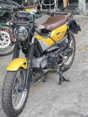 Yamaha PG-1 đăng ký 02/2025 ODO: 8900km