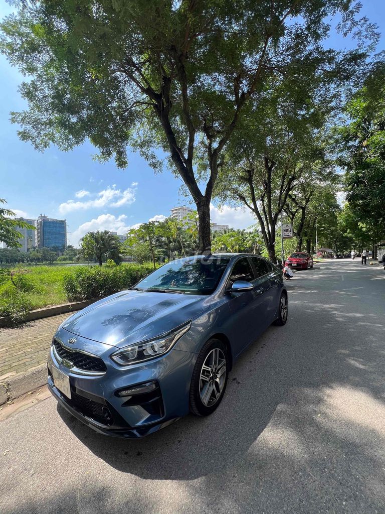 Kia Cerato 2019 1.6 AT Luxury - 80000 km. Mua bán Ô tô tại Quận Hai Bà Trưng Hà Nội được đăng bởi Vũ Khánh Trung hình 1
