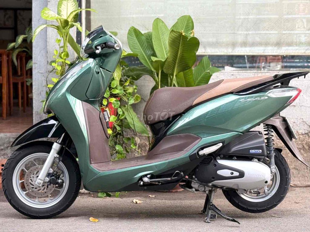Honda Lead 4V 2023 Smartkey, 1 владелец, документы