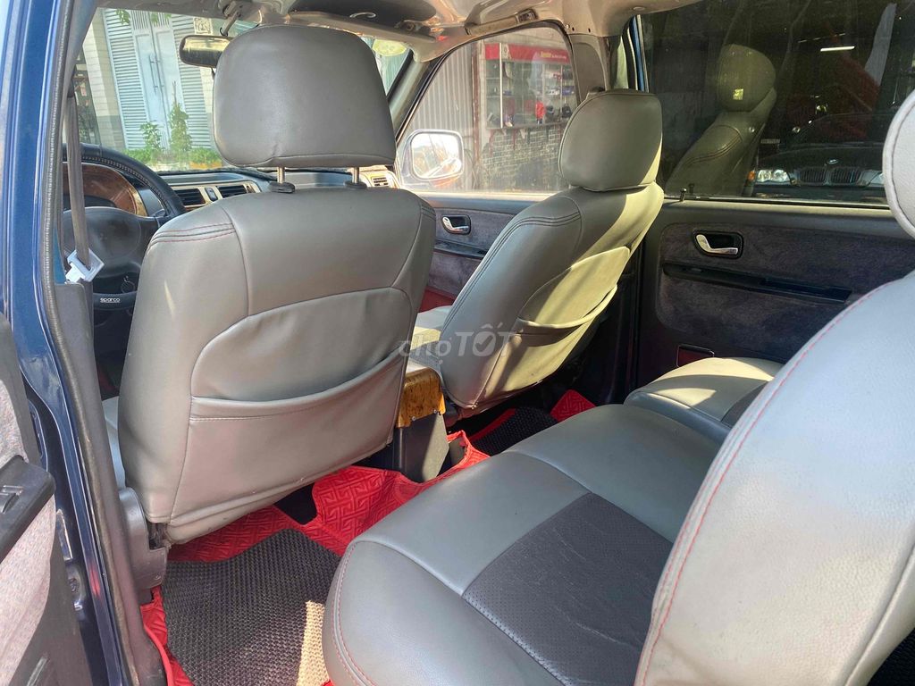 Mitsubishi Jolie 2004. Mua bán Ô tô tại Thành phố Thuận An Bình Dương được đăng bởi Bin Trần hình 6