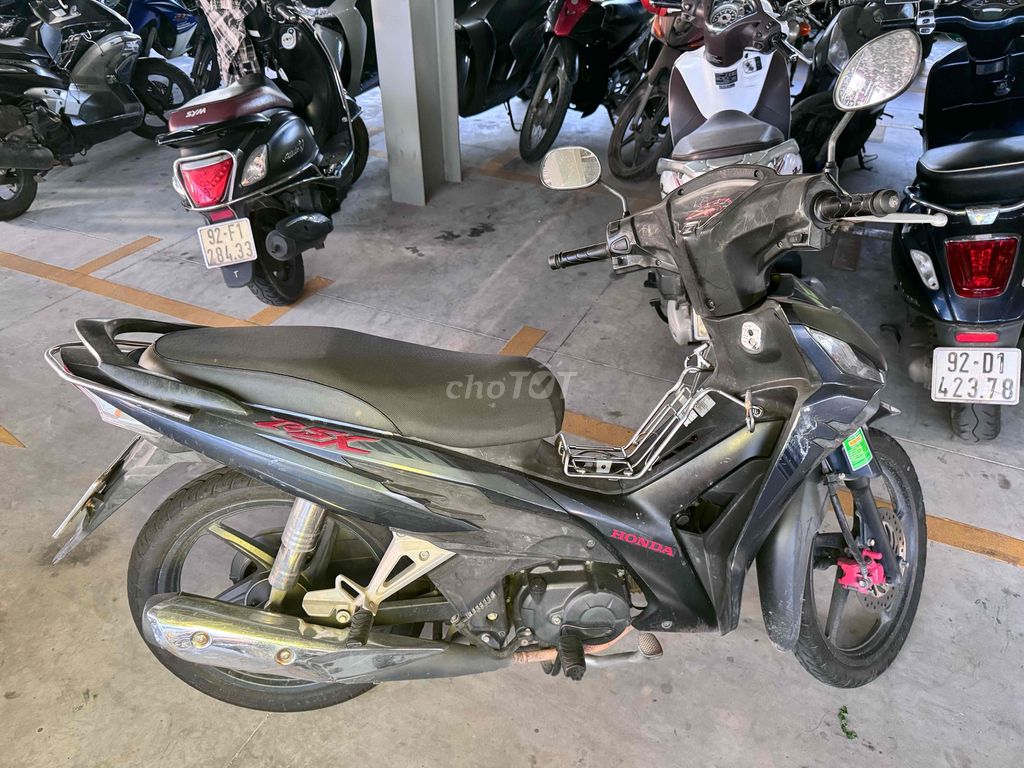 Honda RSX 2020 Đen Vành đúc