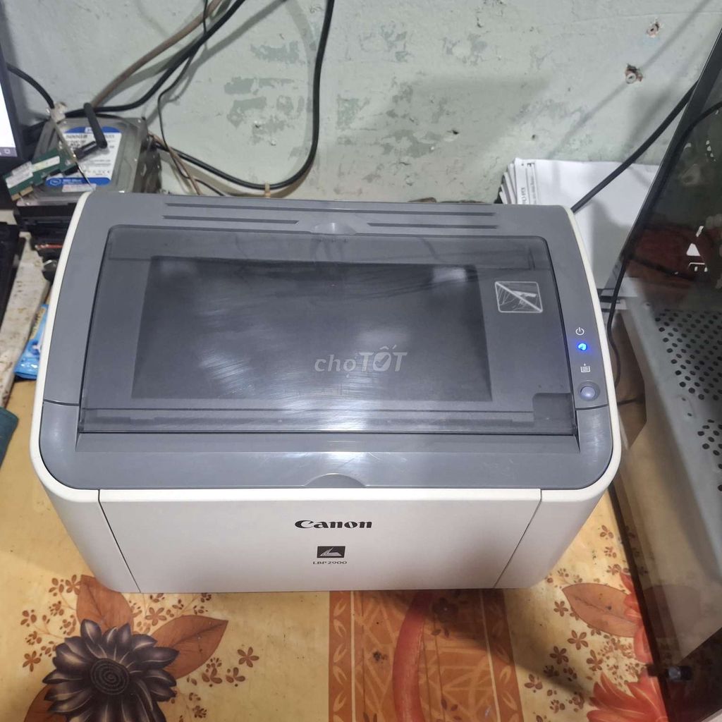 Máy in Canon LBP2900 in bền đẹp dễ thay mực. Mua bán Đồ dùng văn phòng tại Quận Thanh Khê Đà Nẵng được đăng bởi Hoang thanh dung hình 1