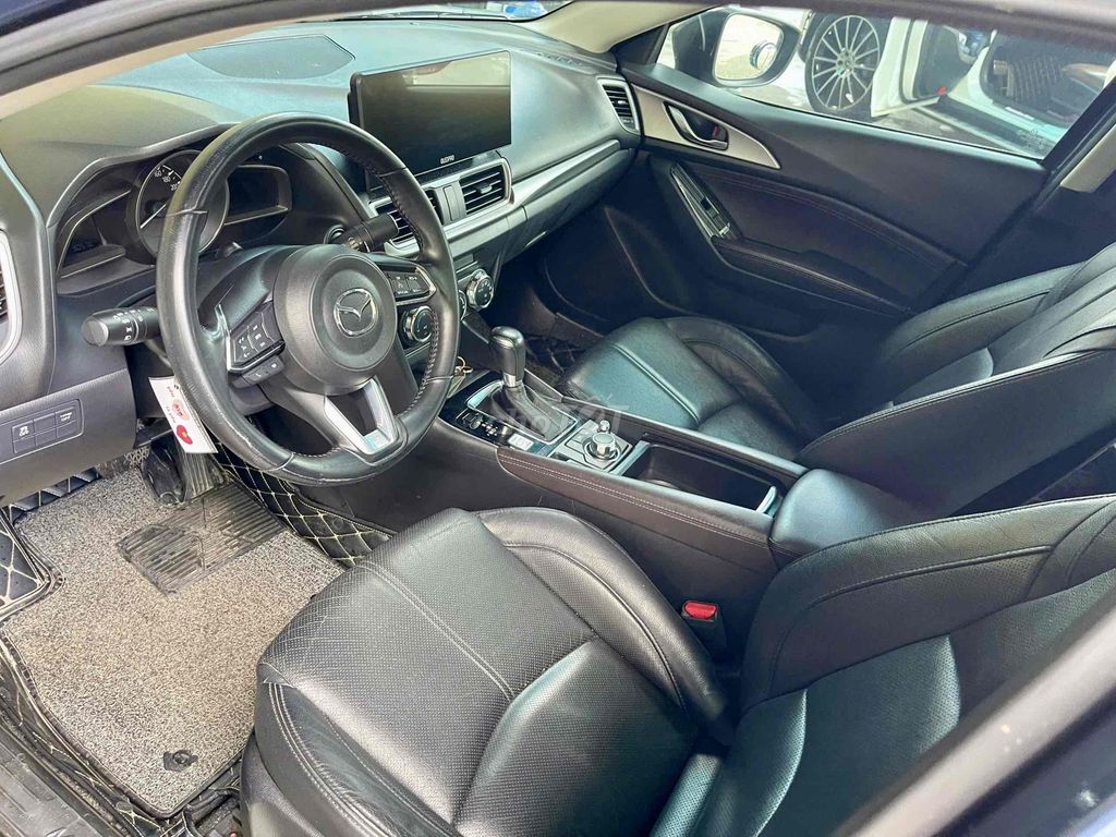Mazda 3 2017 1.5 AT Sedan - 90000 km. Mua bán Ô tô tại Huyện Đan Phượng Hà Nội được đăng bởi Tuấn Chu hình 2