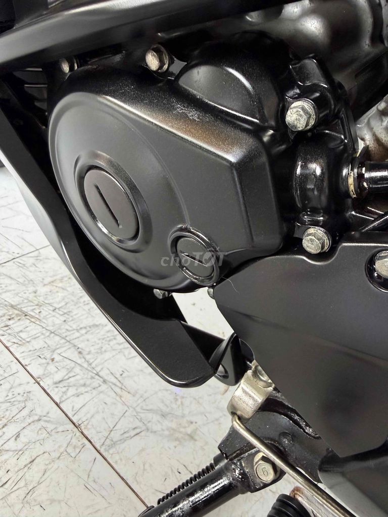 SIÊU CỌP - TFX 150 - ĐK 2018. Odo Đúng 8 Ngàn Km. Mua bán Xe máy tại Thành phố Rạch Giá Kiên Giang được đăng bởi XE MÁY CŨ TÂN 128 hình 12