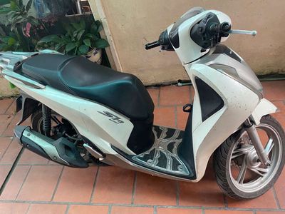 Honda SH 125i 2020 Trắng bạc
