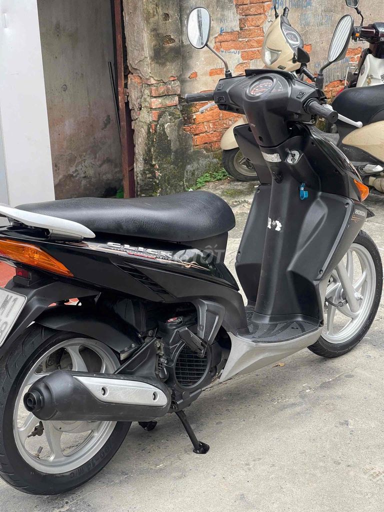 honda click đen xe đẹp như mới máy nguyên zin. Mua bán Xe máy tại Quận Nam Từ Liêm Hà Nội được đăng bởi Lan Phương hình 4