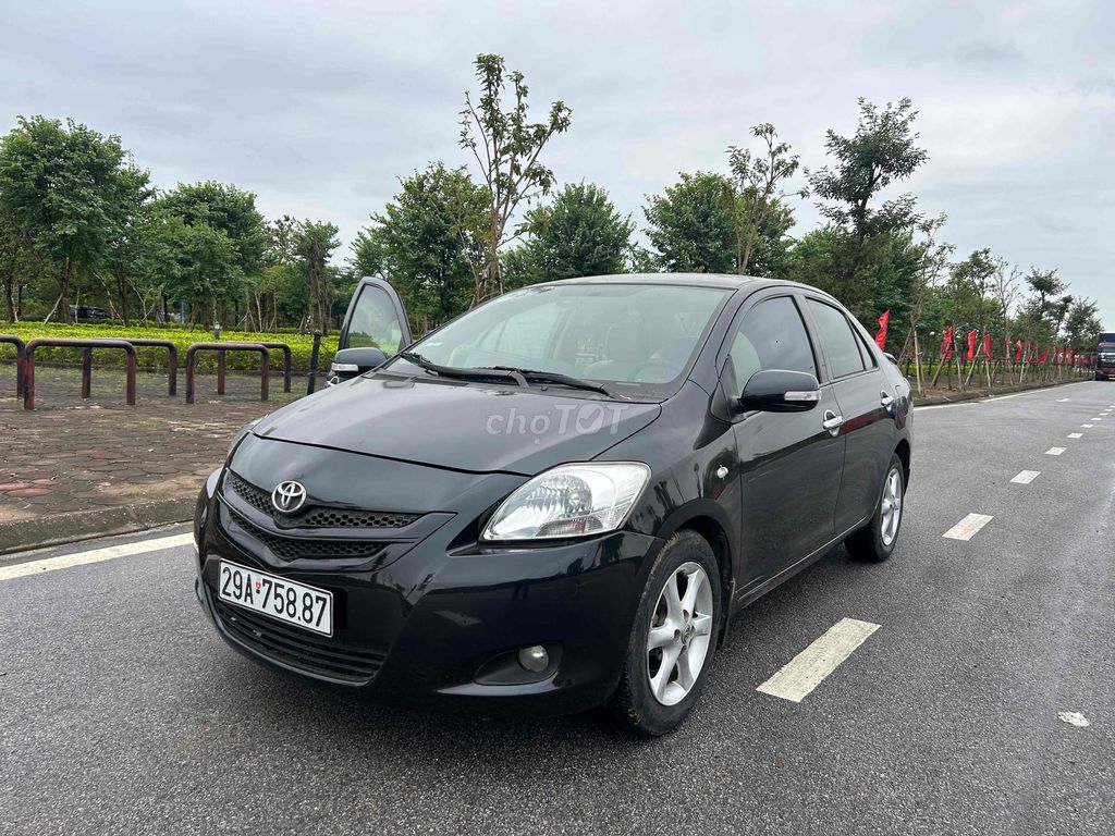 Toyota Yaris 2008 - 16 km. Mua bán Ô tô tại Huyện Mê Linh Hà Nội được đăng bởi Văn Điệp hình 9