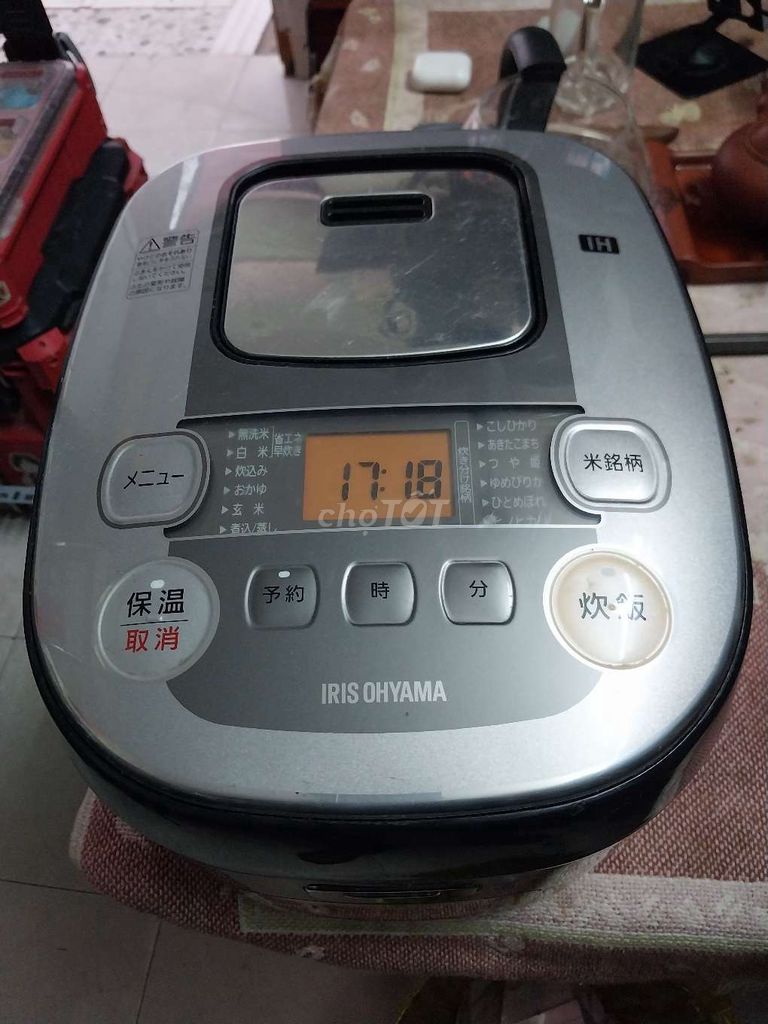 Nồi cơm điện. Mua bán Bếp, lò, đồ điện nhà bếp tại Quận Tân Phú Tp Hồ Chí Minh được đăng bởi Trịnh Văn Tuyến hình 6