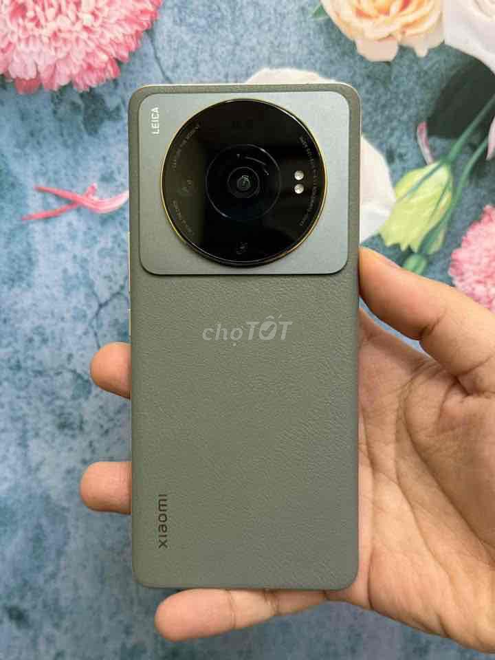 Xiaomi 12S Ultra 256GB Xám BH 6th. Mua bán Điện thoại tại Quận Thanh Khê Đà Nẵng được đăng bởi Bèo Mobile Store hình 1