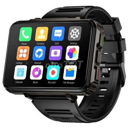 Đồng hồ thông minh VP99 2.4 inch HD Android 10.7. Mua bán Thiết bị đeo thông minh tại Huyện Vĩnh Lợi Bạc Liêu được đăng bởi Kid Kaito hình 1