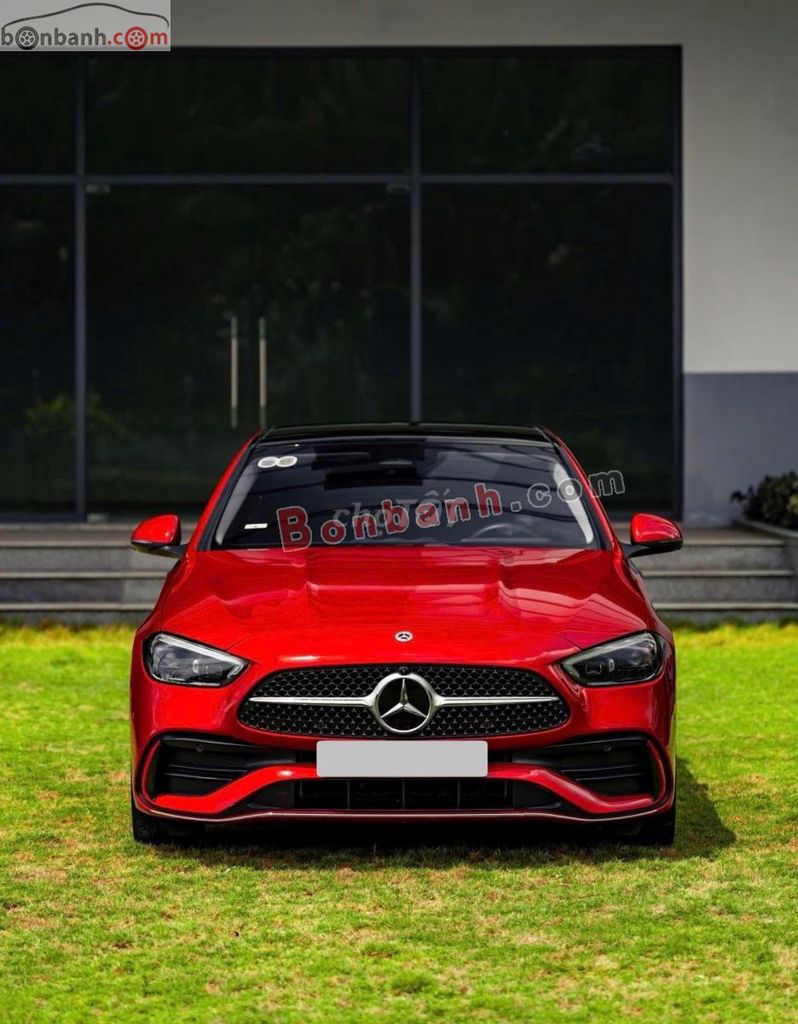 Mercedes Benz C class C300 AMG 2022 - 1 Tỷ 699. Mua bán Ô tô tại Quận 7 Tp Hồ Chí Minh được đăng bởi Nguyễn Xuân Phúc hình 1