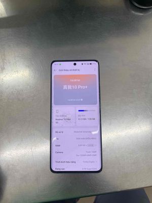 Realme 10 Pro+ 5G 8GB/128GB Xanh Có Giao lưu