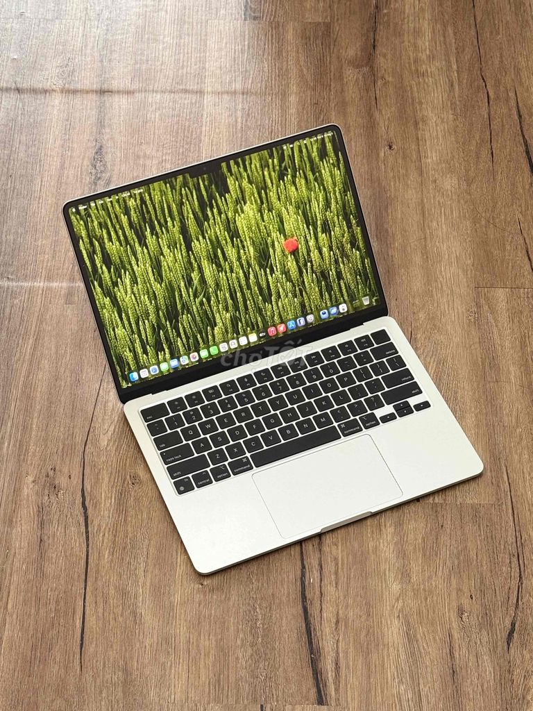 Macbook Air M2 13' 8GB/256GB Pin 100% sạc 30 lần. Mua bán Laptop tại Quận 10 Tp Hồ Chí Minh được đăng bởi ThinhMac 2HAND hình 1