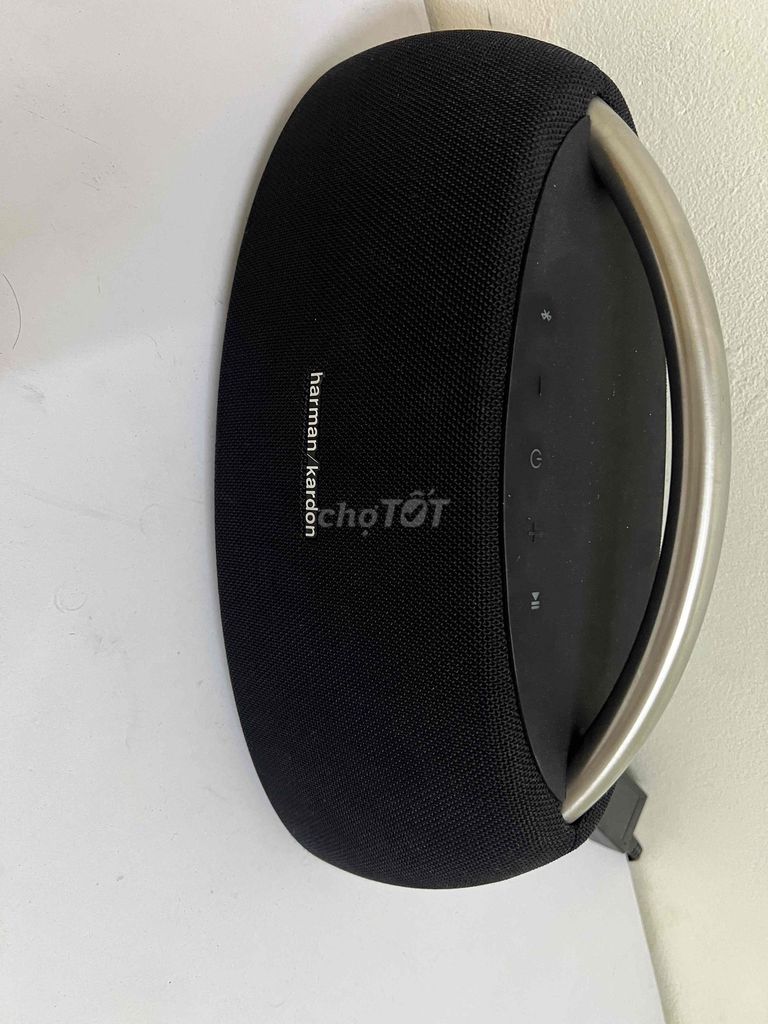 Loa Bluetooth Harman Kardon Go2 Đen. Mua bán Tivi, Âm thanh tại Quận Thanh Xuân Hà Nội được đăng bởi Trần Mạnh Dũng hình 1