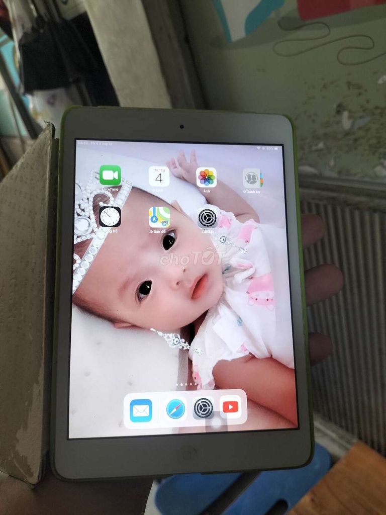 Ipad mini 2 cần bán