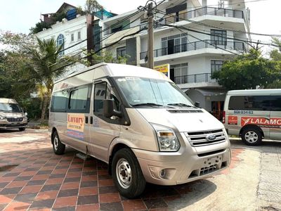 Ford Transit 2015 MID 245.000 km