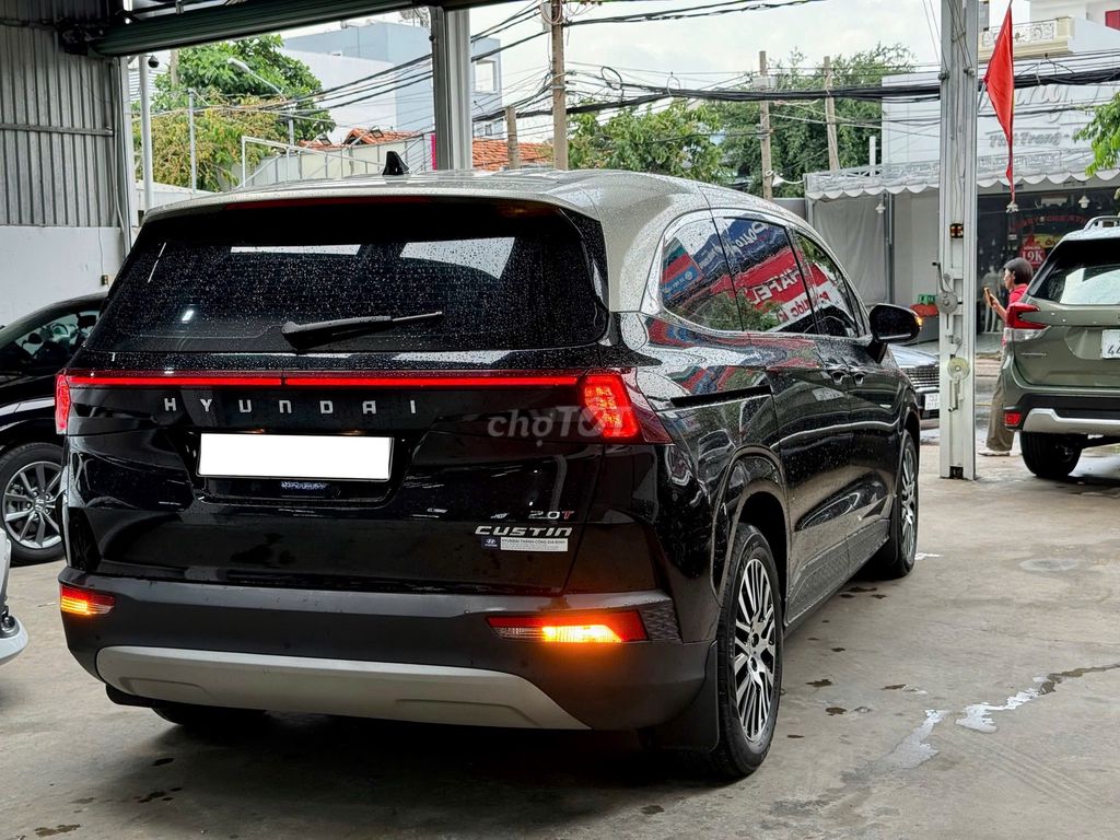 Hyundai Custin 2023 2.0 Cao cấp - 48000 km. Mua bán Ô tô tại Thành phố Thủ Đức Tp Hồ Chí Minh được đăng bởi TÂN TỨ QUÝ hình 3
