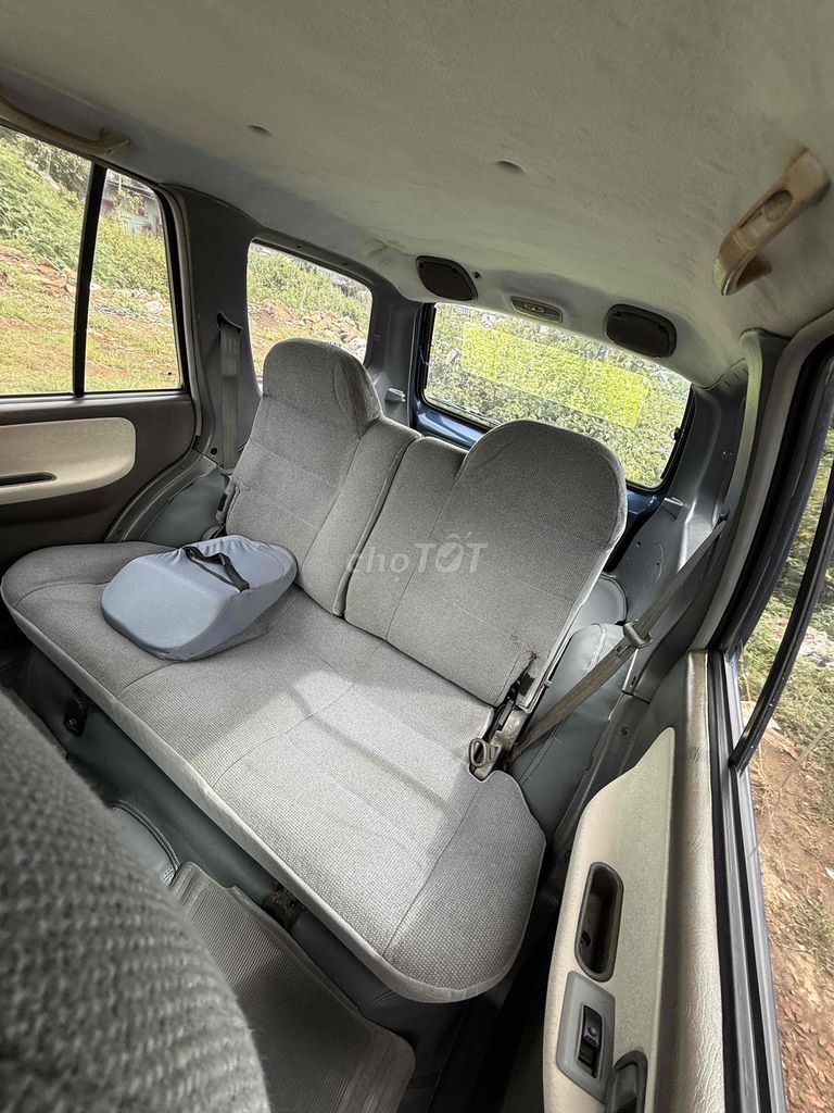 Kia Sportage 2001 - 200000 km. Mua bán Ô tô tại Thành phố Pleiku Gia Lai được đăng bởi minh hình 3