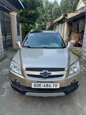 Chevrolet Captiva LT 2008 – 7 chỗ, máy xăng 2.4. Mua bán Ô tô tại Thành phố Biên Hòa Đồng Nai được đăng bởi Duy Hùng