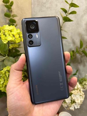 Xiaomi 12T Pro 256GB Đen 12GB Like New Chính Hãng