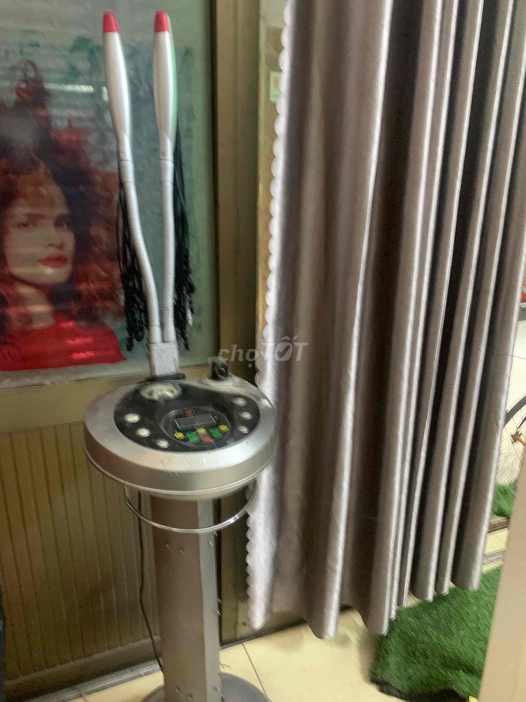 Máy làm tóc đa năng Bạc bảo vệ tóc. Mua bán Phụ kiện thời trang khác tại Quận Lê Chân Hải Phòng được đăng bởi Tuyết hình 1