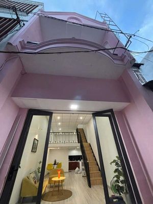 Rent · 2 bd · 44 м² · Quận Tân Bình, ул. Đường Hồng Lạc
