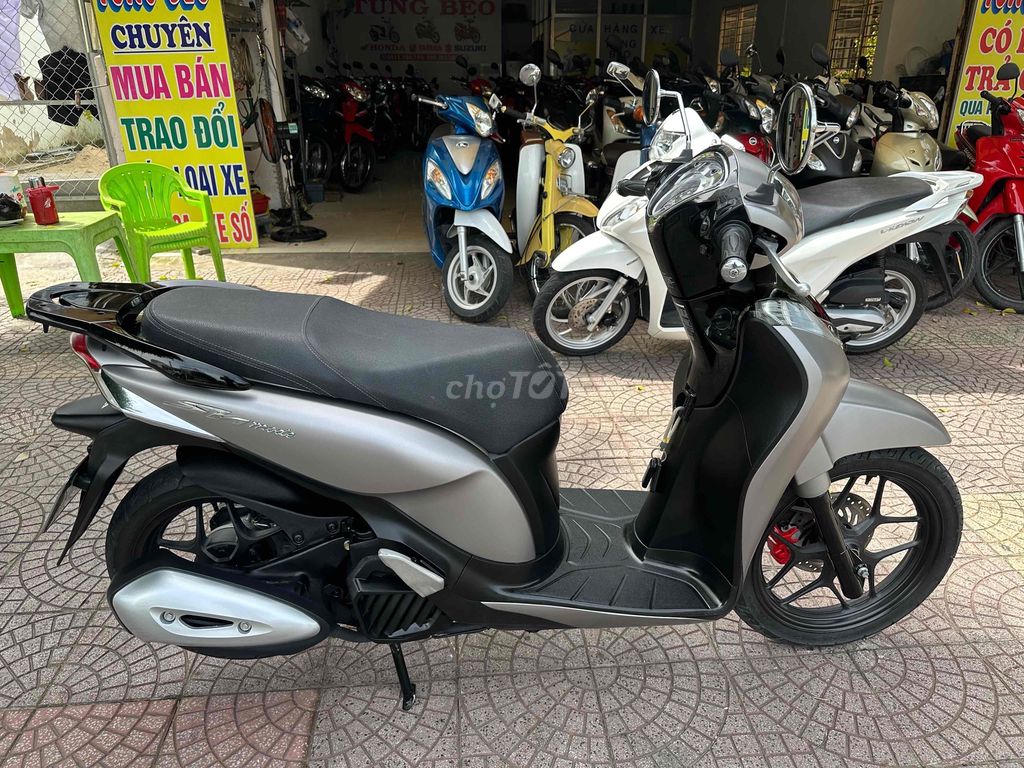Honda SH Mode 2018 bếp ga zin dep vĩnh long. Mua bán Xe máy tại Thành phố Vĩnh Long Vĩnh Long được đăng bởi xe máy Tùng Beo hình 10