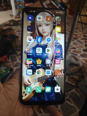 Điện thoại Oppo A53 256G