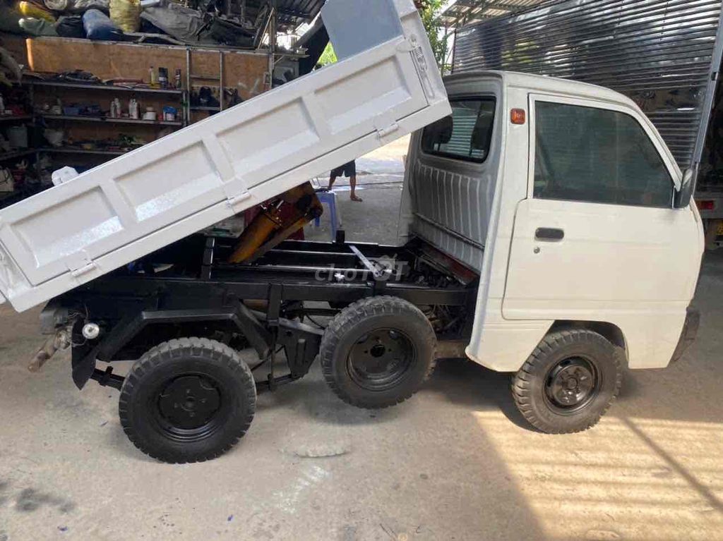 Suzuki Ben 2008 500kg. Mua bán Xe tải, xe ben tại Thành phố Thủ Đức Tp Hồ Chí Minh được đăng bởi Thuý hình 3