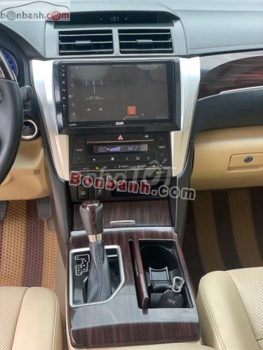 Toyota Camry 2.5Q 2018. Mua bán Ô tô tại Quận Tân Phú Tp Hồ Chí Minh được đăng bởi aHai hình 3