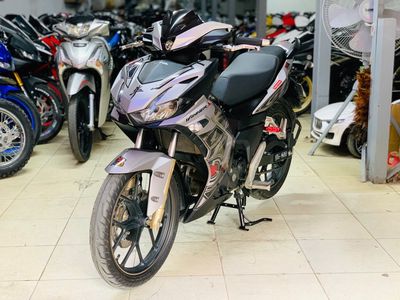 XE MÁY THỊNH PHÁT- WINNER V4 ABS BẠC LƯỚT 2000KM