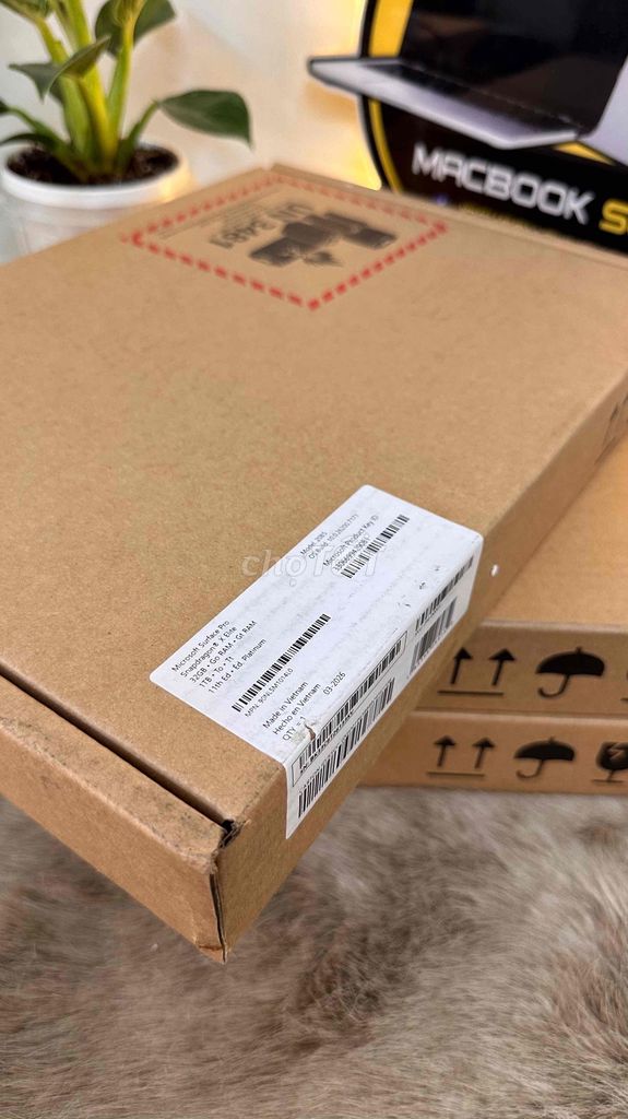 Microsoft Surface Pro 11 Snap X Elite 13inch Oled. Mua bán Laptop tại Quận 5 Tp Hồ Chí Minh được đăng bởi PT Store Q5 HCM hình 1
