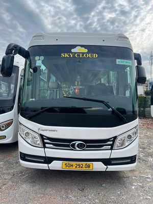Evergreen Sky Cloud 29 chỗ Trắng Mới. Mua bán Phương tiện khác tại Quận Bình Tân Tp Hồ Chí Minh được đăng bởi tài