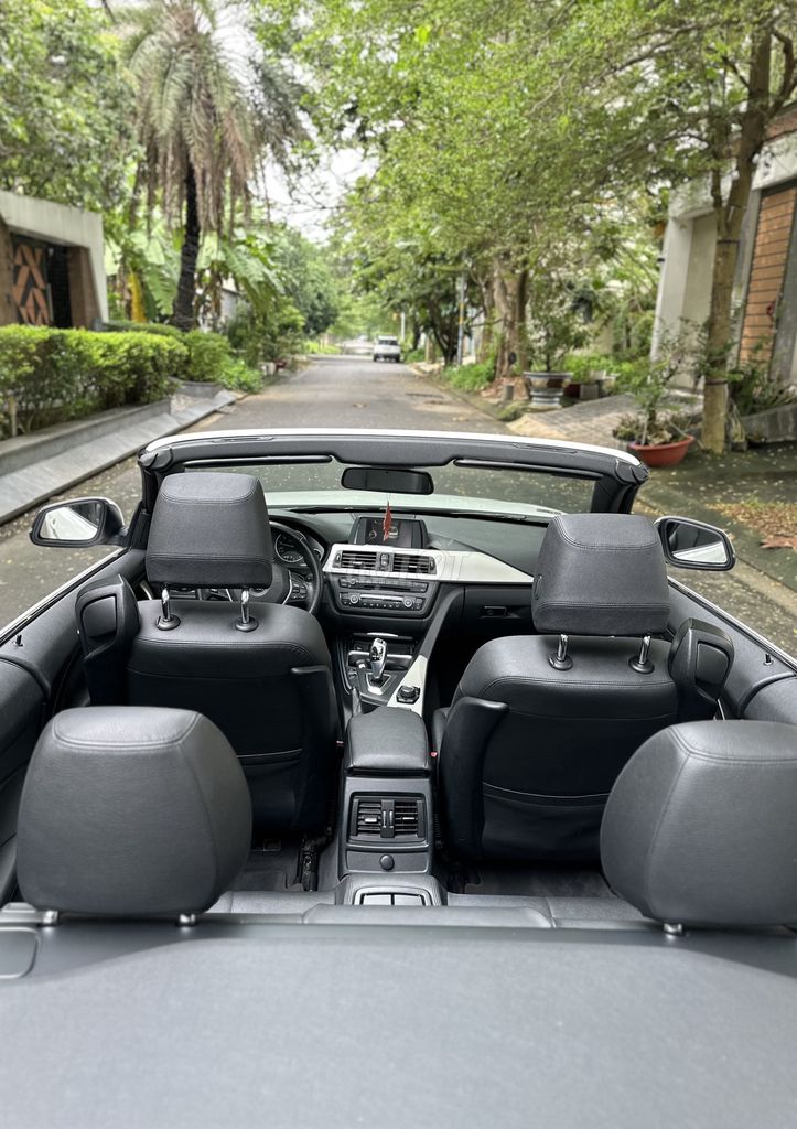 Mui trần BMW 428i Trắng & Cọp 32 ngàn Km !. Mua bán Ô tô tại Quận 8 Tp Hồ Chí Minh được đăng bởi Gon Nguyen hình 18