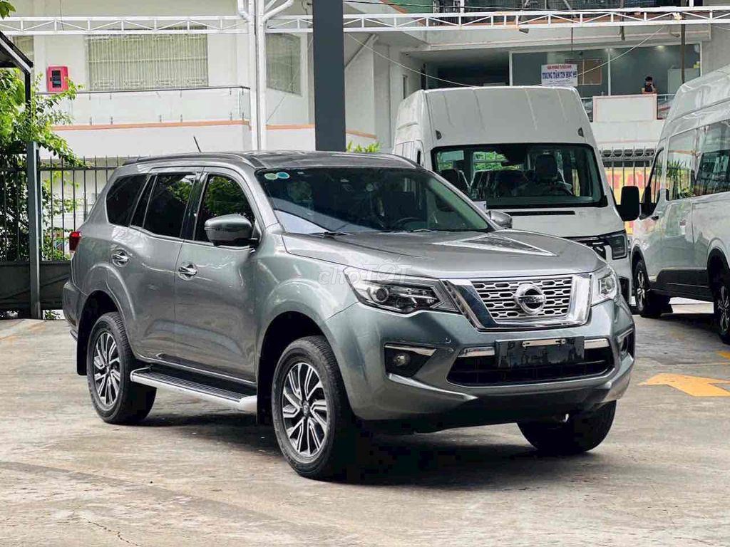 💥NISSAN TERRA E 4x2 Model 2019bảo hành 1năm..