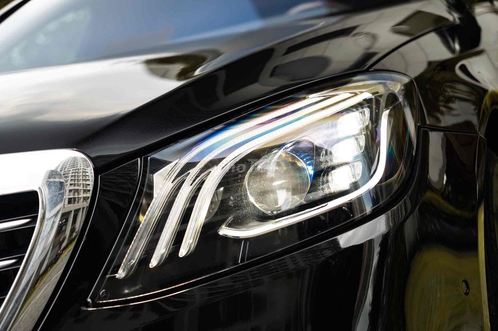Mercedes S450L Đklđ 2019- 500Tr. Mua bán Ô tô tại Quận 7 Tp Hồ Chí Minh được đăng bởi Thanh Cường Long Anh hình 5