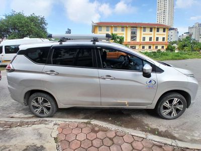 Mitsubishi Xpander 2020 Số sàn Bạc 15000 km