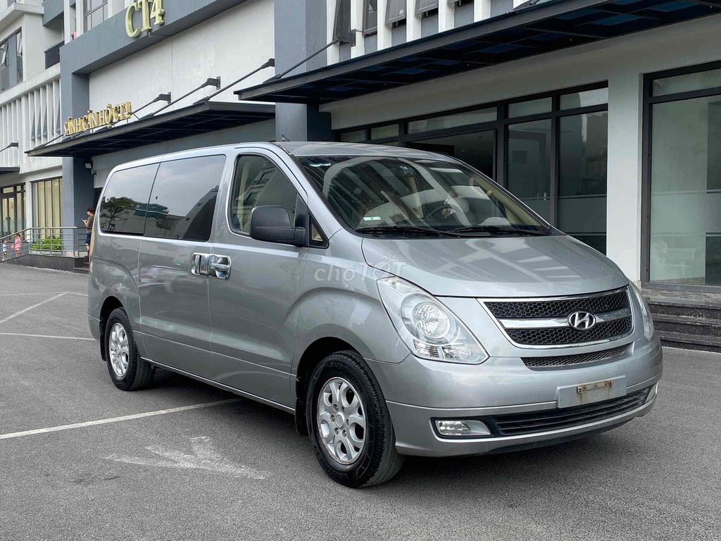 Hyundai Grand Starex 2014 - 9 chỗ. Mua bán Ô tô tại Quận Hà Đông Hà Nội được đăng bởi Hiệp Xoăn Hà Đông hình 4