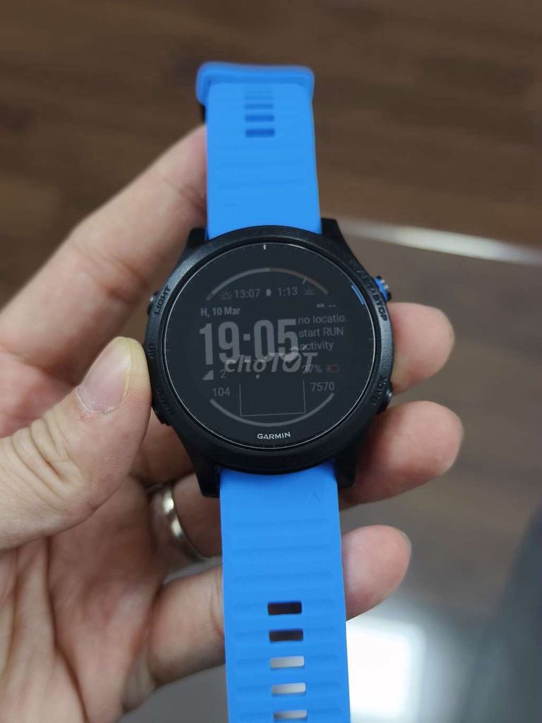 Garmin Forerunner 945 FPT 47mm