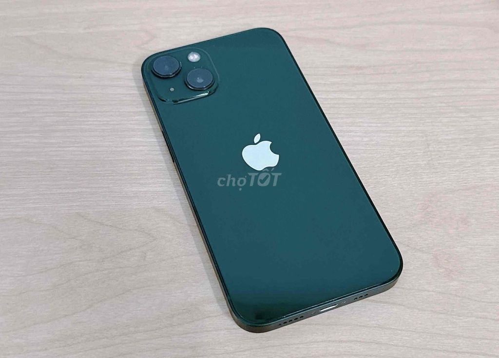 iphone 13 xanh 128gb VN/A zin áp. Mua bán Điện thoại tại Quận Phú Nhuận Tp Hồ Chí Minh được đăng bởi Kim Thanh  hình 1