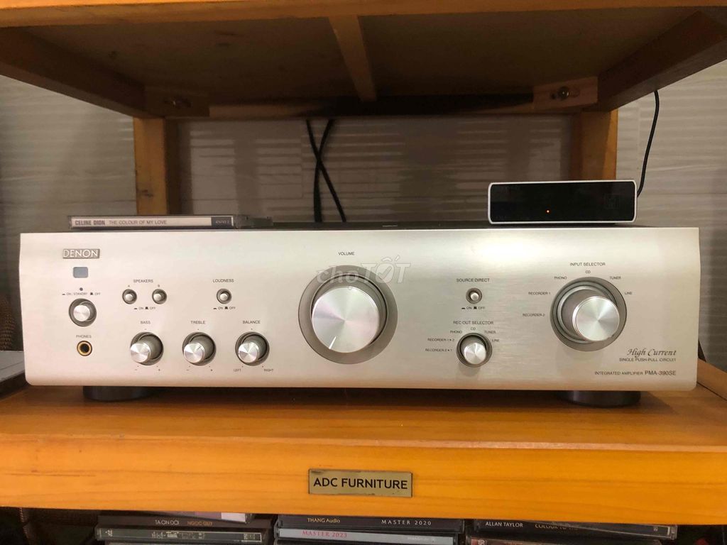 Amly Denon 390SE