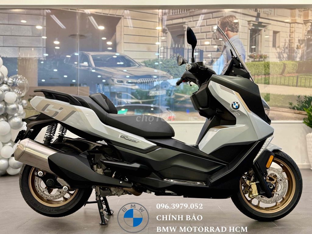 BMW - C400GT 2025. Mua bán Xe máy tại Quận Phú Nhuận Tp Hồ Chí Minh được đăng bởi Chính Bảo BMW Motorrad hình 3