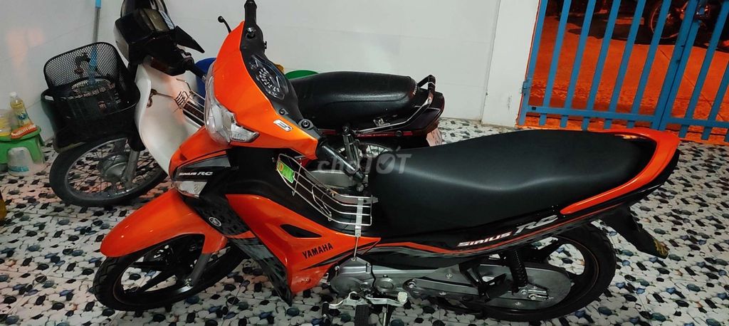 Yamaha Sirius FI 2022 Cam 45000 km. Mua bán Xe máy tại Quận Ninh Kiều Cần Thơ được đăng bởi Quân Duy hình 2